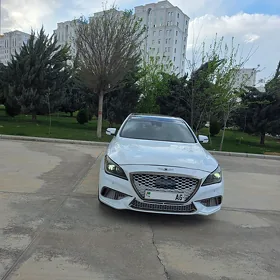 Genesis G80 2019