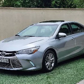 Toyota Camry 2015