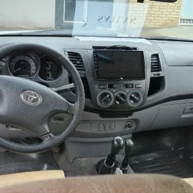 Toyota Hilux 2008