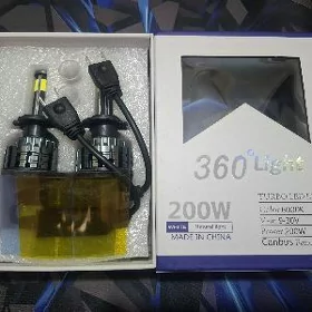H1H7 led lampa