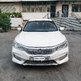 Honda Accord 2017