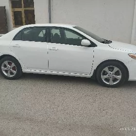 Toyota Corolla 2012