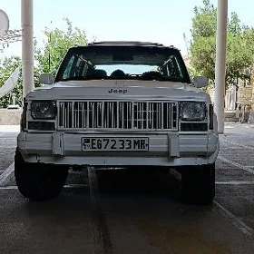 Jeep Grand Cherokee 4xe 1990