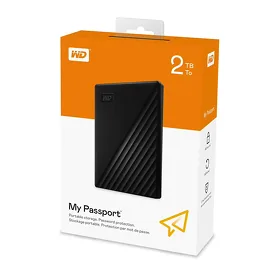 HDD WD 2TB USB 3.0