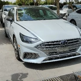 Hyundai Sonata 2022