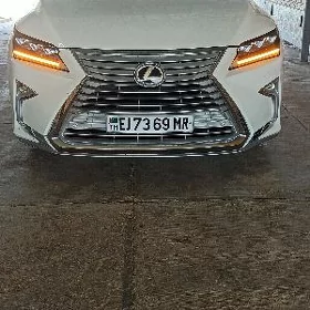 Lexus RX 350 2018