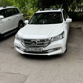 Honda Accord 2014