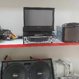 pioneer 6550