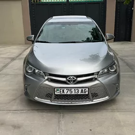 Toyota Camry 2015