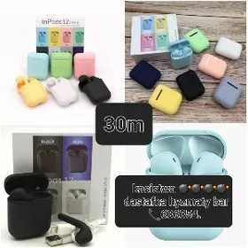 Bluetooth nawusnikler 