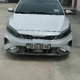 Kia Forte 2020