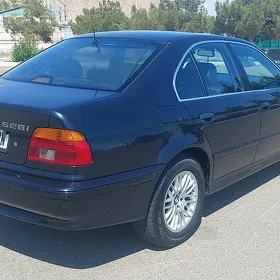BMW 525 2000