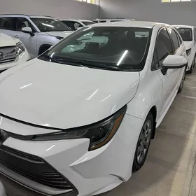Toyota Corolla 2026