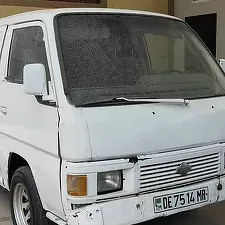 Nissan Urvan 1997