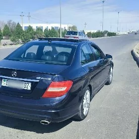 Mercedes-Benz C-Class 2008