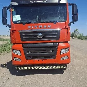 Sitrak G7 2021