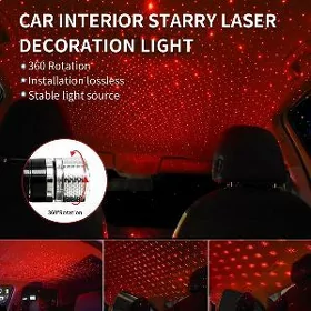 Patalok Led Lazer