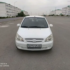 Hyundai Getz 2009