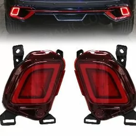 Highlander Bamper Çyra Led