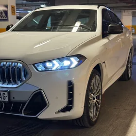 BMW X6 2025