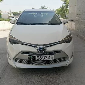 Toyota Corolla 2018