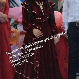 satlyk koynek