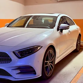 Mercedes-Benz CLS-Class 2019