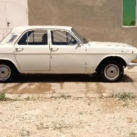 Gaz 24 1984
