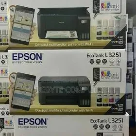 TAZE EPSON L3251 Wi- Fi Ly