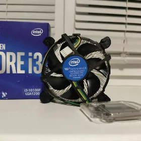 i3 10100f + h510m + kuller