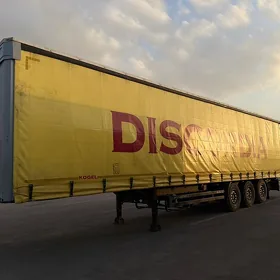 Kogel Cargo 2022