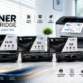 KARTRIJLER PRINTER ZAPRAWKA
