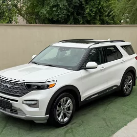 Ford Explorer 2021