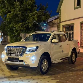 Nissan Navara 2026