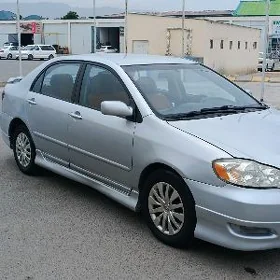 Toyota Corolla 2005