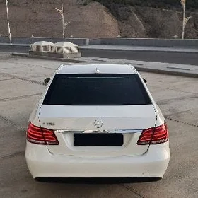 Mercedes-Benz E350 2014