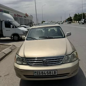 Toyota Avalon 2001