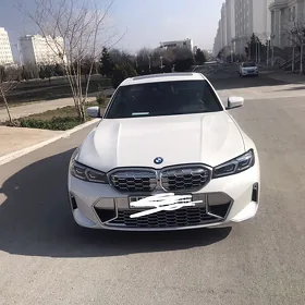 BMW 340 2021