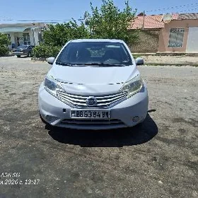 Nissan Versa Note 2013
