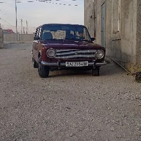 Lada 2102 1980