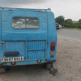 UAZ 469 1986