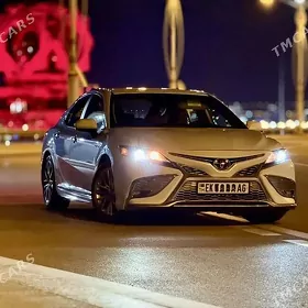 Toyota Camry 2023