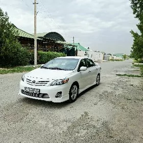 Toyota Corolla 2011