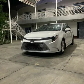Toyota Corolla 2021