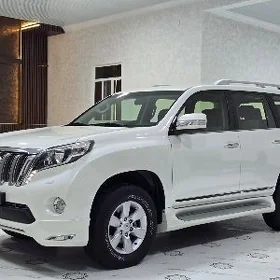 Toyota Land Cruiser Prado 2015