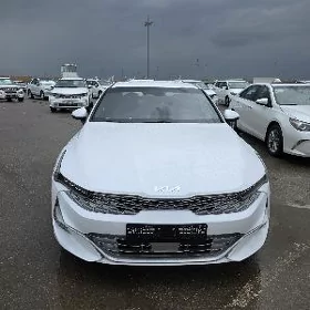 Kia K5 2021