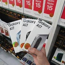 A07 A17 A37 A57 kredit Redmi