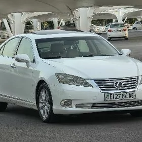 Lexus ES 350 2012