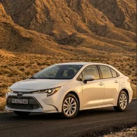 Toyota Corolla 2020