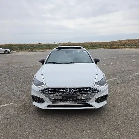 Hyundai Sonata 2021